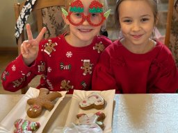 Mikołajki na Zamku w Toszku 